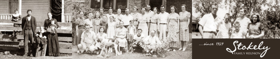Stokely Family Reunion